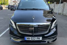 Mercedes-Benz, V-Class, V 250