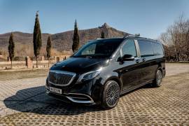 Mercedes-Benz, V-Class, V 250