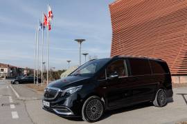 Mercedes-Benz, V-Class, V 250