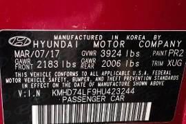 Hyundai, Elantra