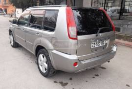 Nissan, X-Trail
