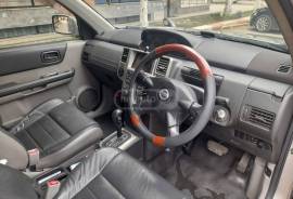 Nissan, X-Trail