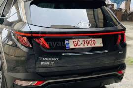Hyundai, Tucson