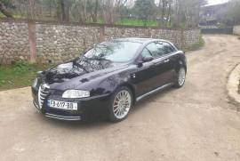 Alfa Romeo, GT