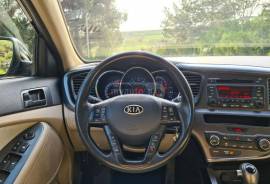 Kia, Optima