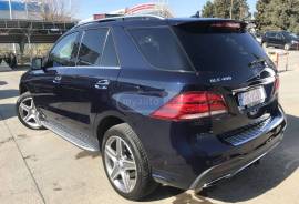 Mercedes-Benz, GLE-CLASS, GLE 400