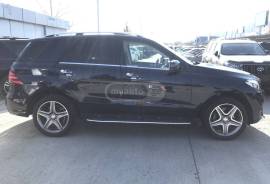 Mercedes-Benz, GLE-CLASS, GLE 400