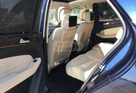 Mercedes-Benz, GLE-CLASS, GLE 400