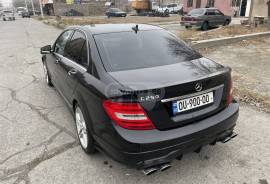 Mercedes-Benz, C Class, C 250