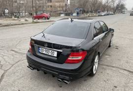 Mercedes-Benz, C Class, C 250