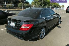Mercedes-Benz, C Class, C 250