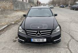 Mercedes-Benz, C Class, C 250