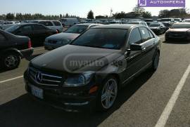 Mercedes-Benz, C Class, C 250