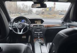 Mercedes-Benz, C Class, C 250