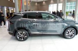 Kia, Sportage