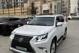 Lexus, GX, GX 460