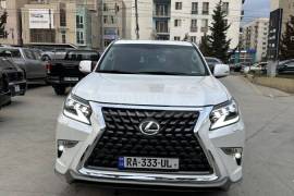 Lexus, GX, GX 460