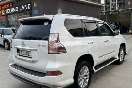 Lexus, GX, GX 460