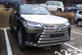 Lexus, LX series, LX 570