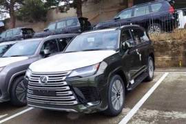 Lexus, LX series, LX 570