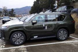 Lexus, LX series, LX 570