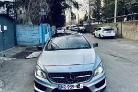 Mercedes-Benz, CLA-Class, CLA 250