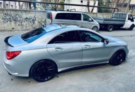 Mercedes-Benz, CLA-Class, CLA 250