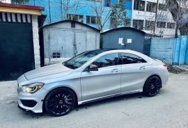 Mercedes-Benz, CLA-Class, CLA 250