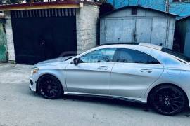 Mercedes-Benz, CLA-Class, CLA 250