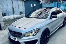 Mercedes-Benz, CLA-Class, CLA 250