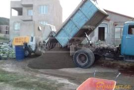 იატაკის მოჭიმვა(სტიაშკა, ბეტონის სამრეწველო იატაკები