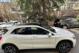 Mercedes-Benz, CLA-Class, CLA 250