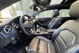 Mercedes-Benz, CLA-Class, CLA 250