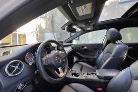 Mercedes-Benz, CLA-Class, CLA 250