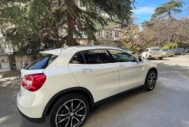 Mercedes-Benz, CLA-Class, CLA 250