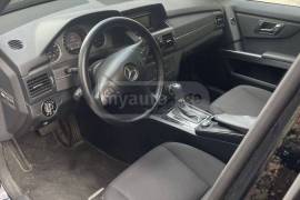 Mercedes-Benz, GLK-Class, GLK 200