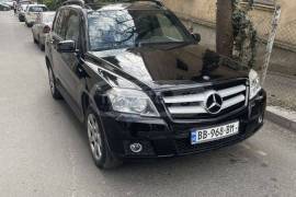 Mercedes-Benz, GLK-Class, GLK 200