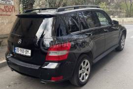 Mercedes-Benz, GLK-Class, GLK 200