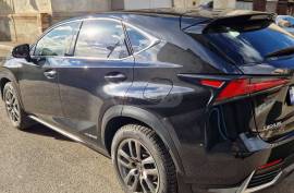 Lexus, NX, NX 300