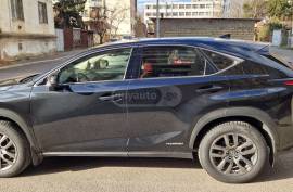 Lexus, NX, NX 300