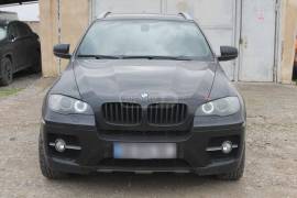 BMW, X Series, X6