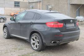 BMW, X Series, X6