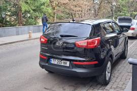 Kia, Sportage