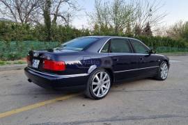 Audi, A series, A8