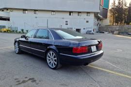 Audi, A series, A8