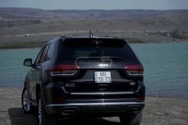 Jeep, Grand Cherokee