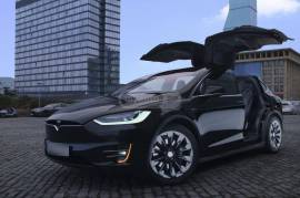 Tesla, Model X