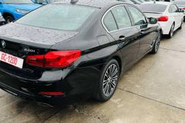 BMW, 5 Series, 540