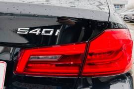 BMW, 5 Series, 540