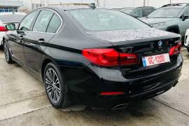 BMW, 5 Series, 540